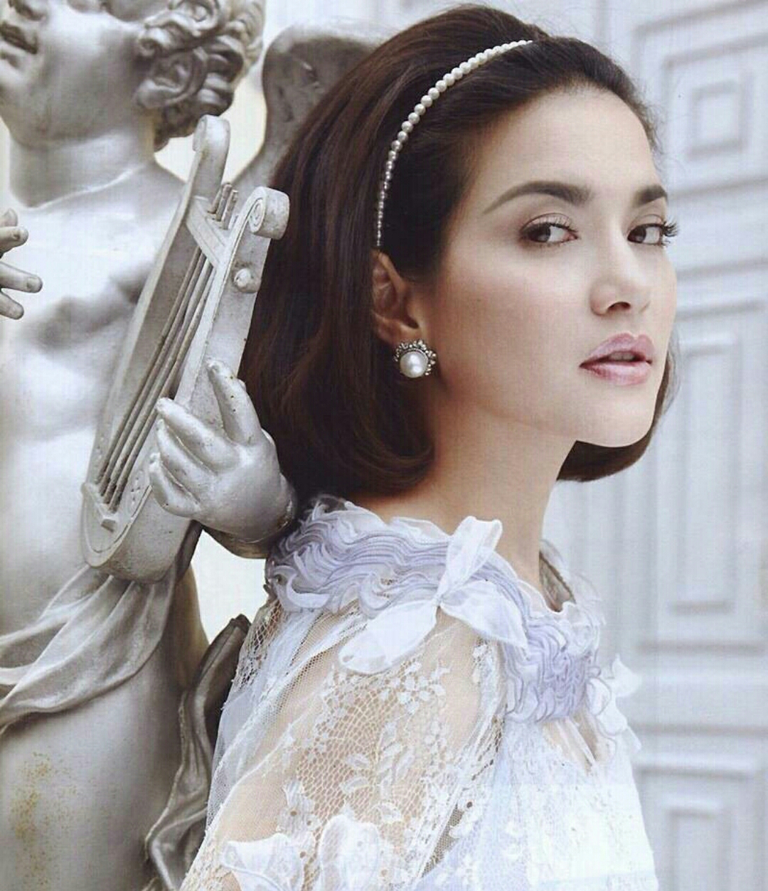 花环夫人泰剧拉媪分娩,泰剧花环夫人传奇人生