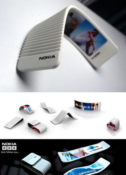 诺基亚5300概念机骁龙888处理器,最新款诺基亚概念机