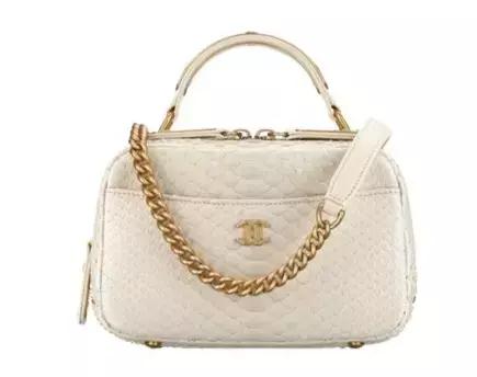 猎新日更｜FENDI、Chloe、Chanel早秋最新包！“包”治百病！