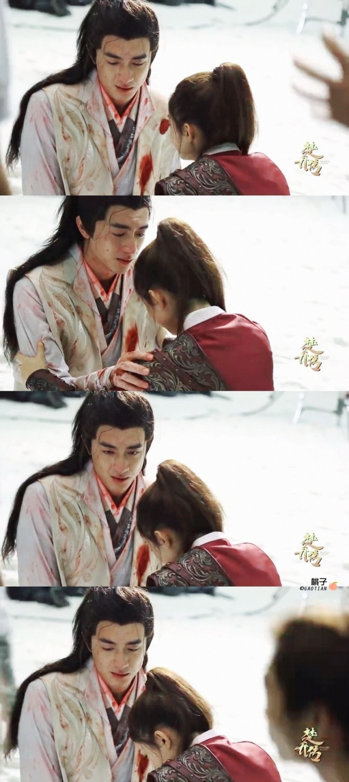 这就是《楚乔传》给我们看的大结局：男主沉湖女主殉情，这样的烂尾导演你还要第二部？