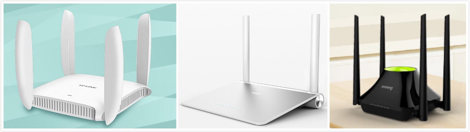从一个路由器上再接一个路由器,路由器的6根天线怎样摆为最好