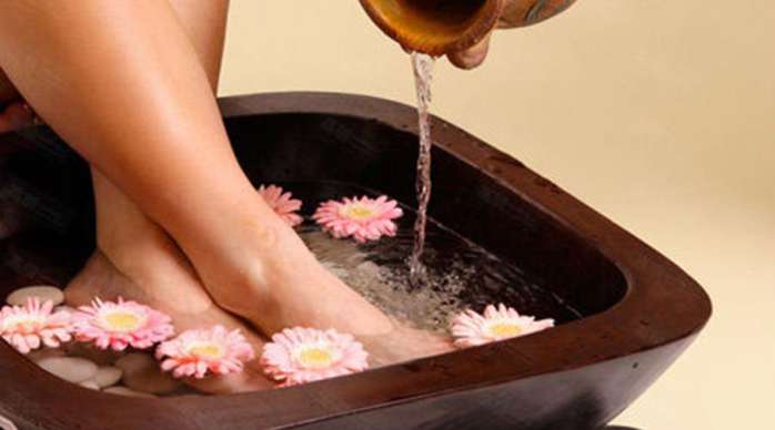 春季泡脚养生说说,春季泡脚养生