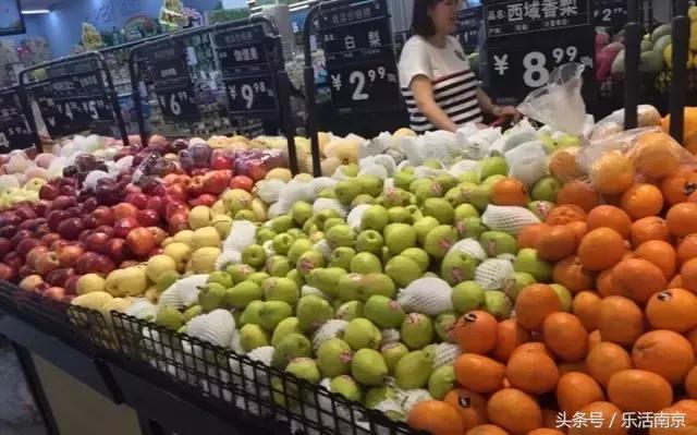 南京物美价廉的大超市推荐,南京值得逛的大超市