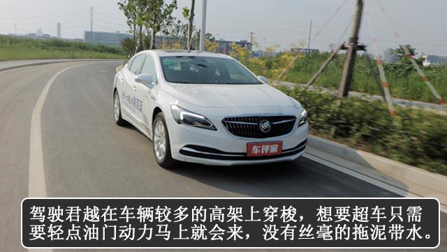 别克君越混动油耗怎么样,别克君越豪华舒适版