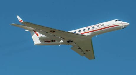 波兰总统终于有了自己的公务专机了，并且还是马云同款