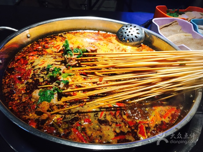 串串店生意好怎么说,串串店老板生意不佳