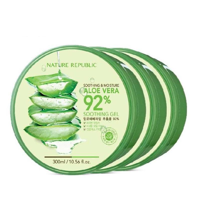 芦荟胶修复晒伤推荐,芦荟胶防晒修复推荐