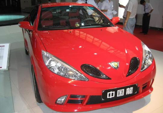 看到这些自带表情包的超跑，忍不住就笑出声来