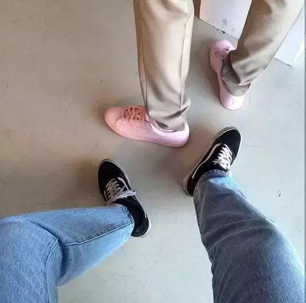 放下小白鞋,这个夏天和小粉鞋谈场恋爱!