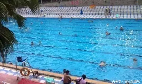 快来收藏这9个秘籍,重庆游泳地方推荐野泳