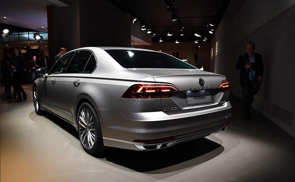 采用A8平台，比A6L还长，月销146台、125台，快停产了