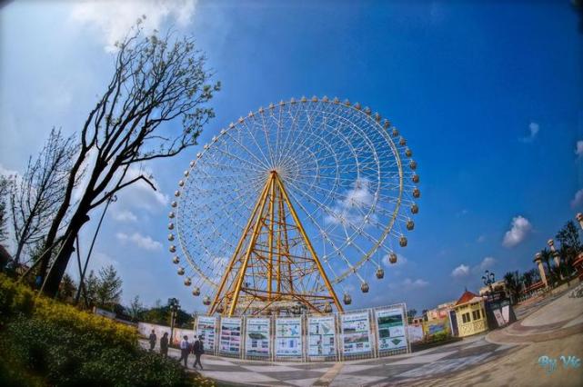 成都国色天香大马戏,国色天乡大马戏