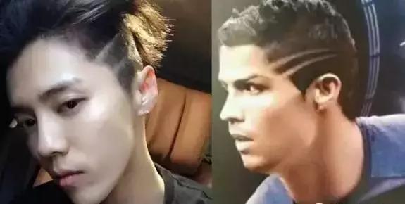 明星追星也疯狂,男明星追星追baby