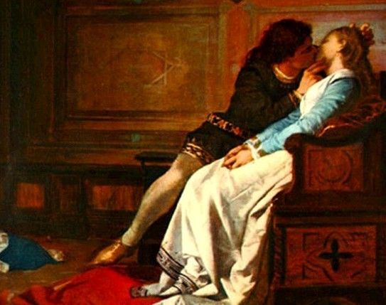 外国的十大经典凄惨爱情故事,外国十大悲惨爱情故事