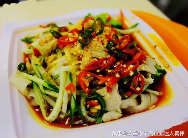 西安最好吃的秦镇米皮测评,西安好吃的秦镇米皮推荐