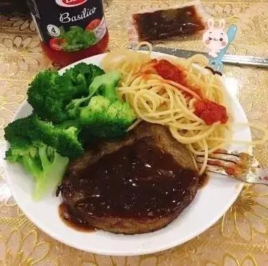 隐藏在网购里的一份菜单请注意查收