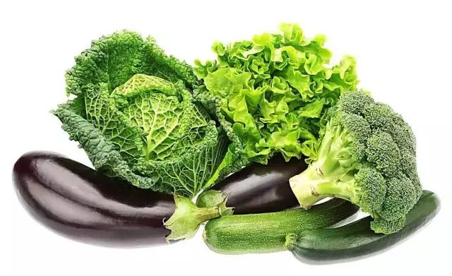 自家阳台上种的无公害绿叶菜,绿色蔬菜的种植方式是什么