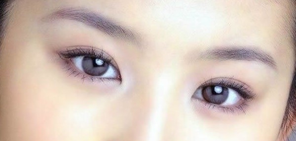 眼综合现在有几种眼型,眼型分几种类型图解