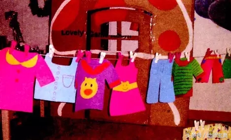 中小班生活区区角,幼儿园小班生活区区角环境布置