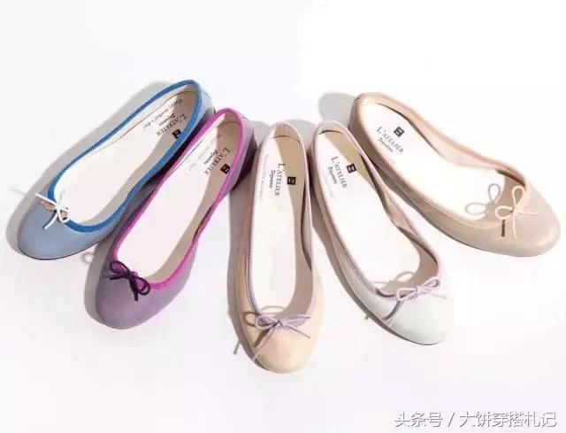 认准一个品牌的鞋子,女生必买这双鞋穿十年都不过时