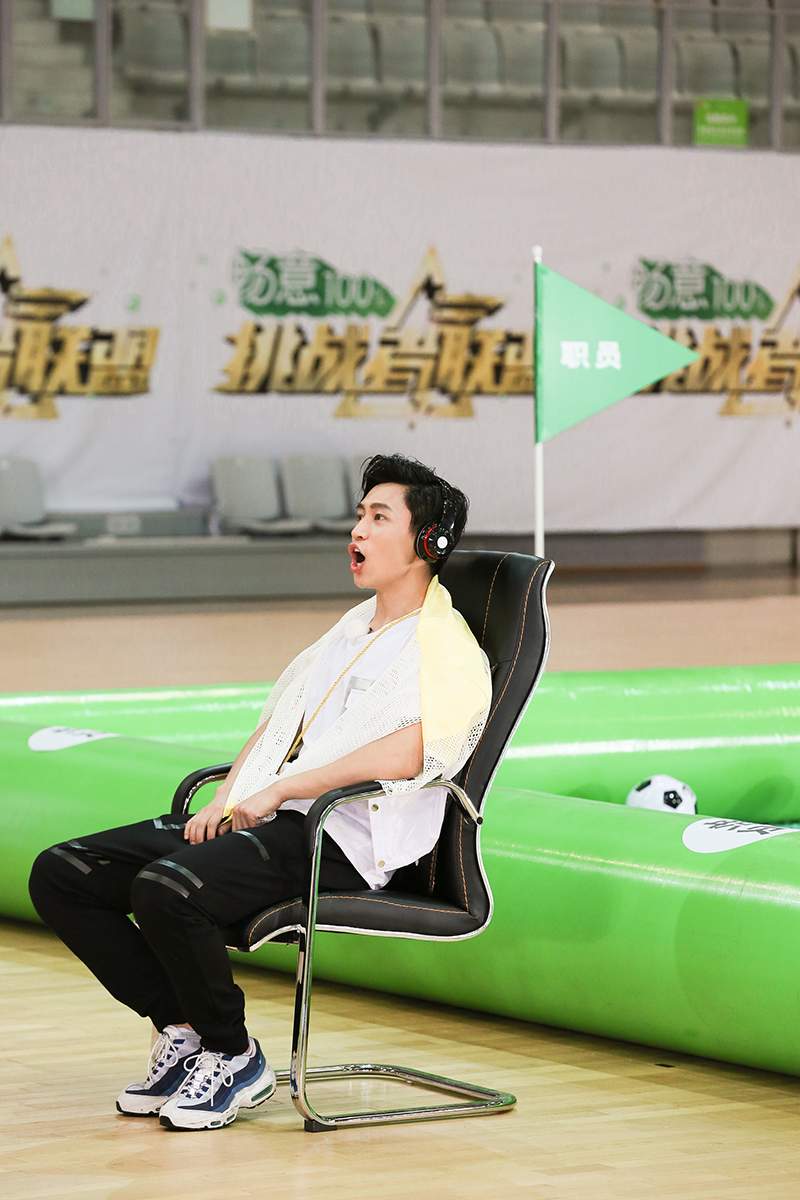 《挑盟3》上演甜蜜罗曼史范冰冰联手韩庚团灭欧弟