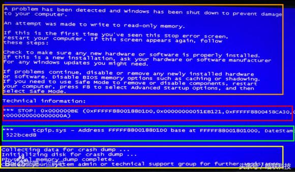 怎么自己修复电脑蓝屏问题,惠普电脑蓝屏怎么解决