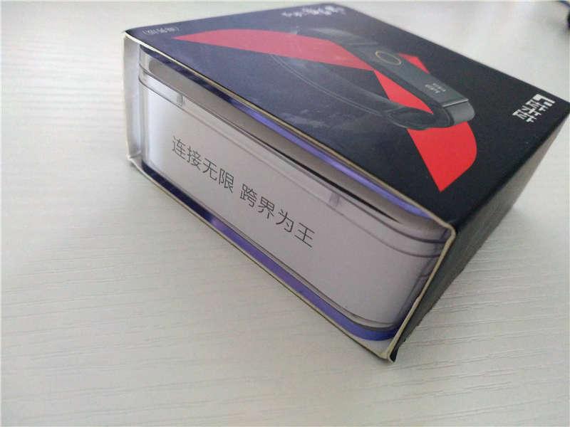 拉卡拉智能手环,跨界拉卡拉手环好用吗