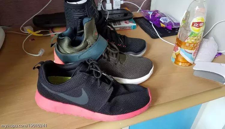 如果ROSHERUN是我见过最好看的鞋,那kwazi算什么