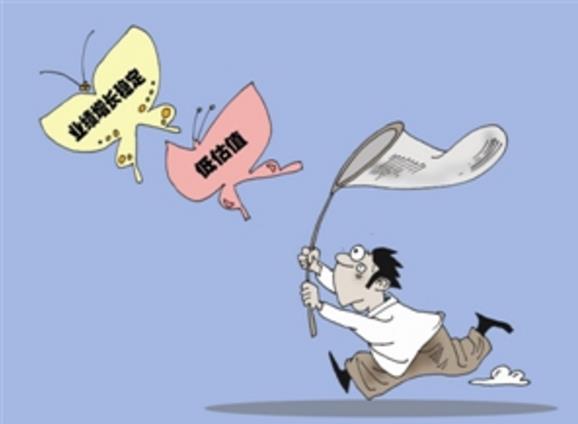 市净率指标选股,能稳定盈利的选股策略