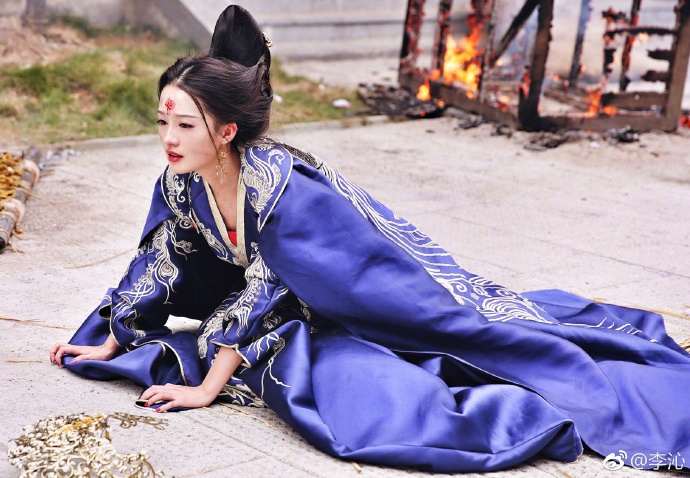 楚乔传中元淳公主被羞辱在哪一集,楚乔传当中元淳的一生有多可笑