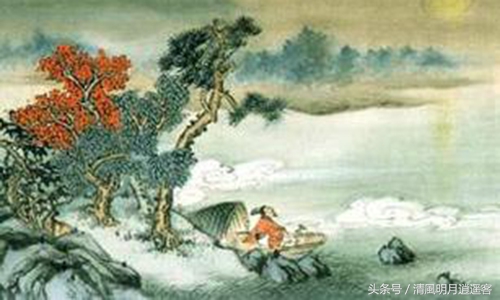 五万首《全唐诗》TOP10，有没有你最喜欢的？