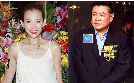 她是星爷唯一没有捧红的星女郎,她是周星驰最爱的女人