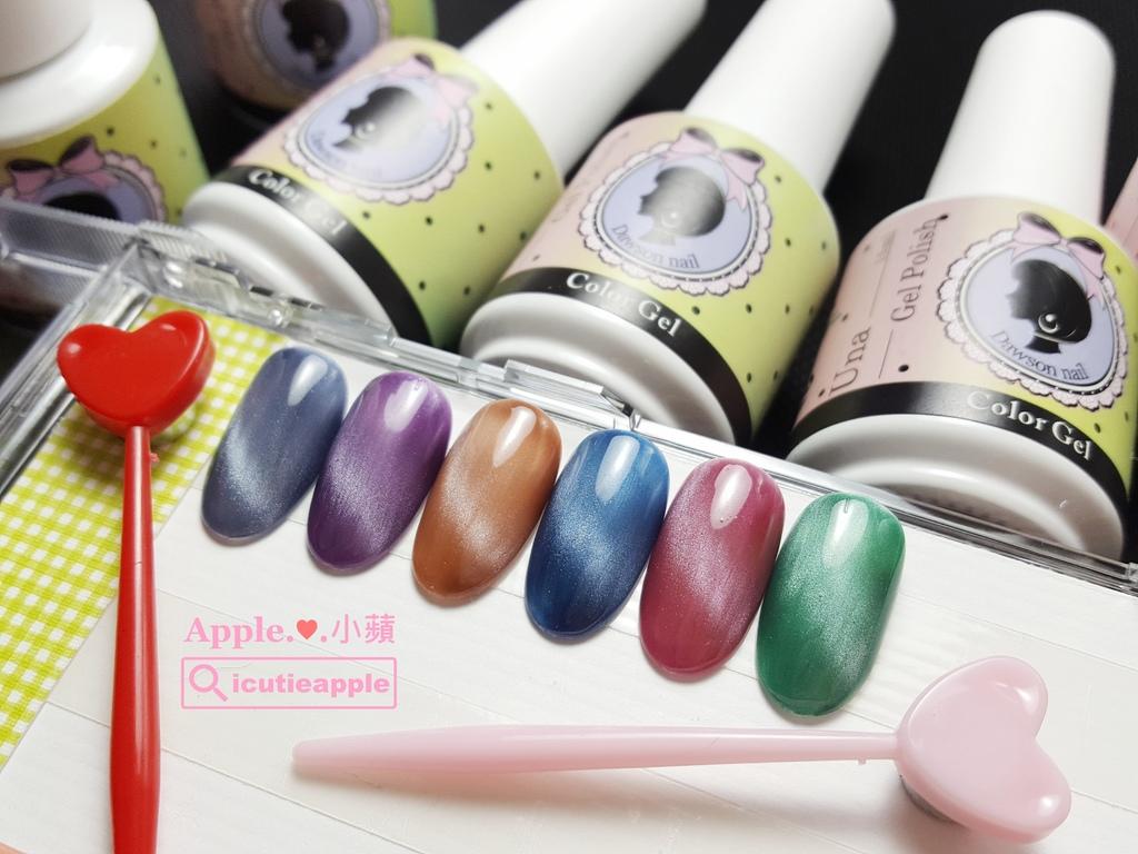 美甲盘色卡如何使用,美甲色卡展示板怎么使用