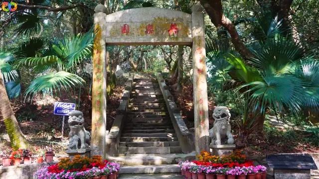 珠海夏日清凉避暑胜地,珠海凉爽的地方