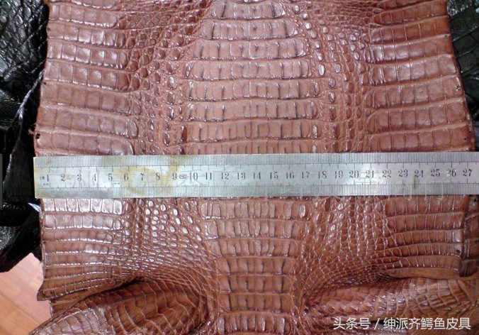 泰国鳄鱼皮具好用吗 (泰国的鳄鱼皮具)