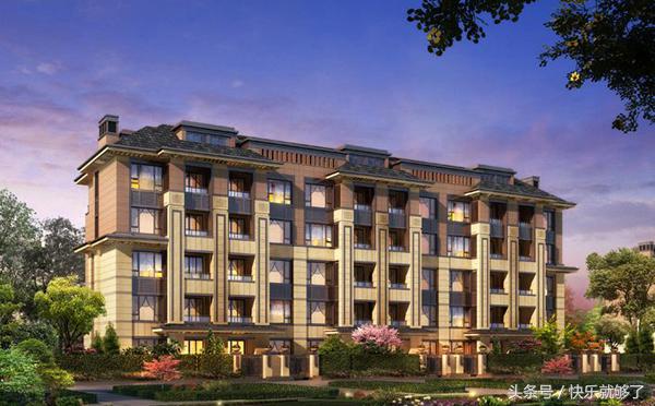 融信铂爵108平米装修效果图,上海融信铂湾省钱购买攻略