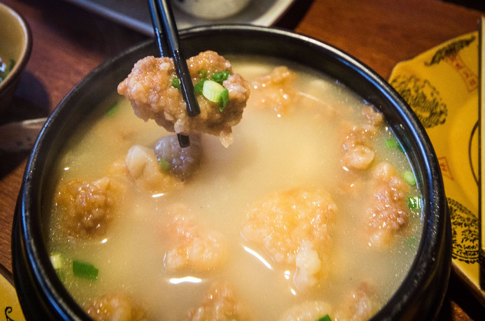 李宗盛和班禅都去过的纳西餐厅-阿妈意