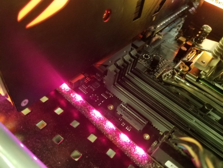 华硕x299主板介绍,i9级电脑军工主板