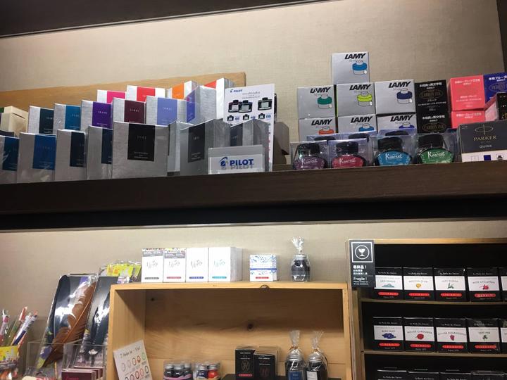 香港超好逛的文具店,香港必买文具店铺