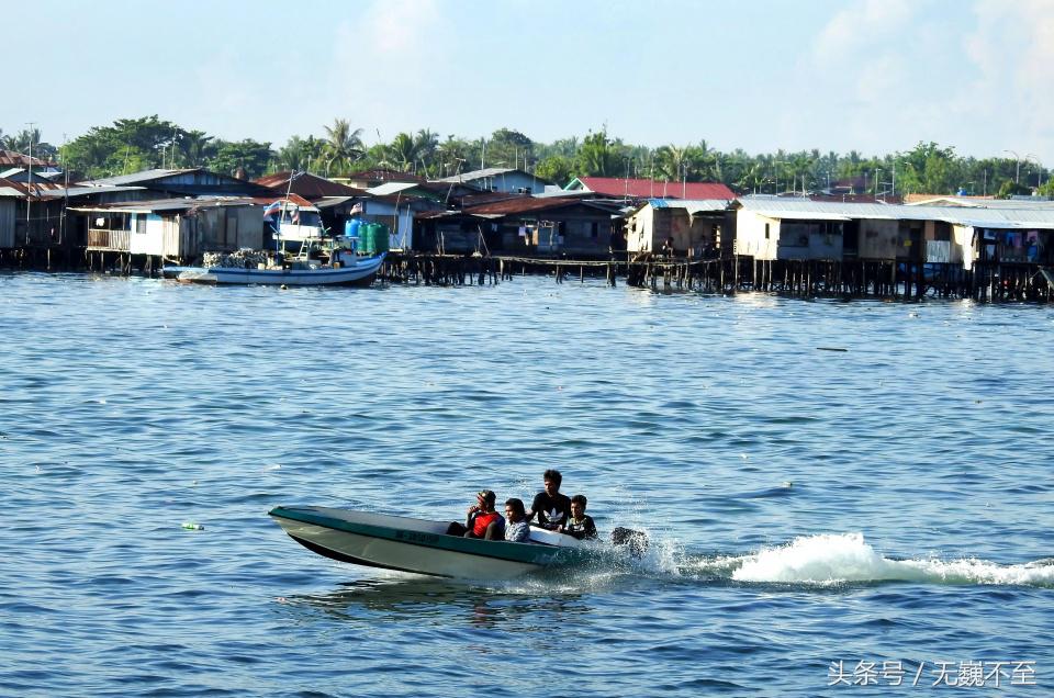 仙本那人间仙境的秘密,仙本那不为人知的一面