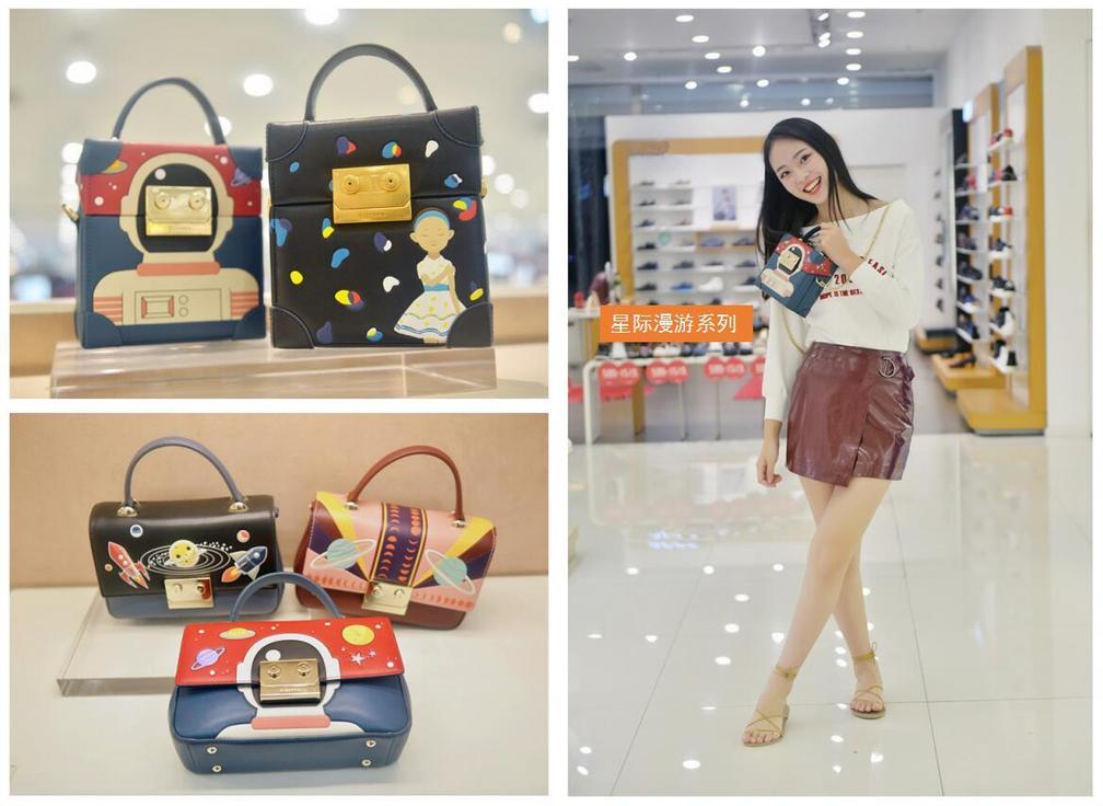 夏季旅游攻略中必不可少的装备,在南坪商都可以一站备齐