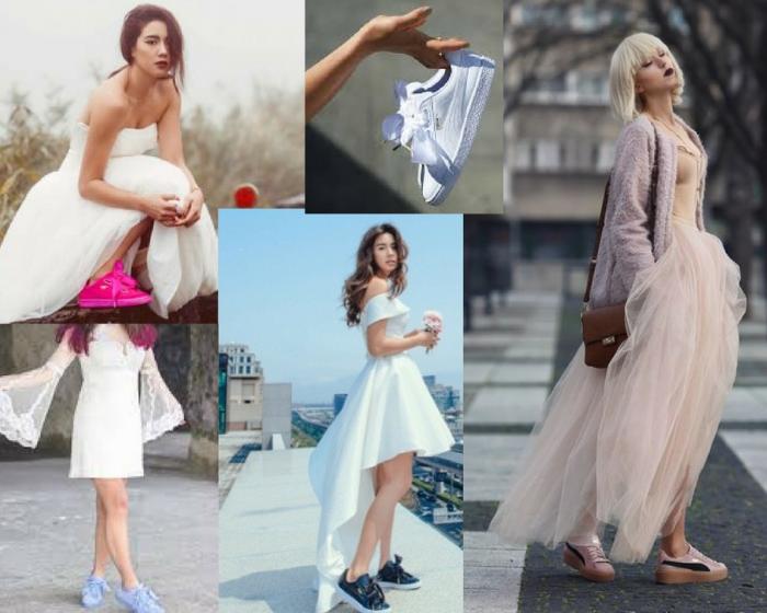 新娘搭配什么婚鞋,新娘最潮鞋