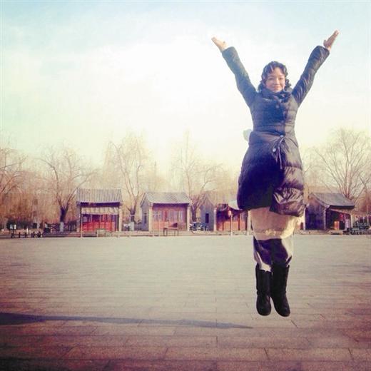 悬浮摄影拍摄技巧和方法,人像悬浮摄影怎么拍