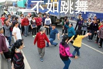 为什么广场舞最近火起来了,为什么广场舞最近火