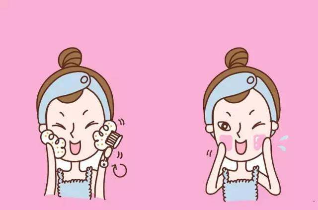 毛孔粗大收缩毛孔最有效的方法,收缩毛孔粗大最快最有效的方法