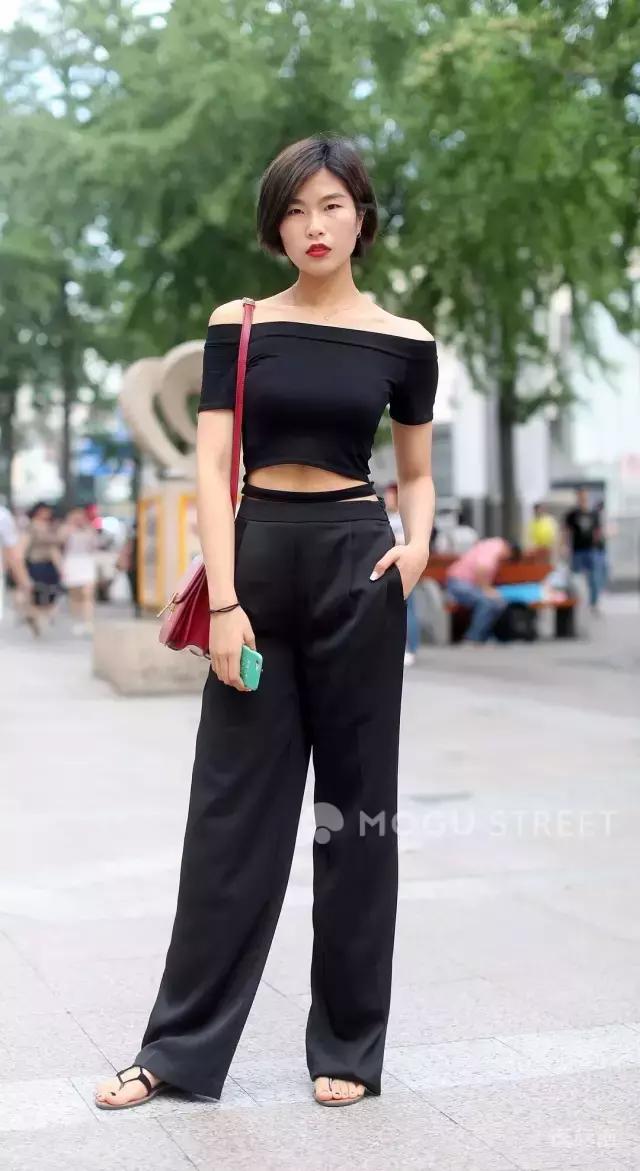 为什么有些女生夏天一直穿长裤,为什么女生一年四季都穿长裤