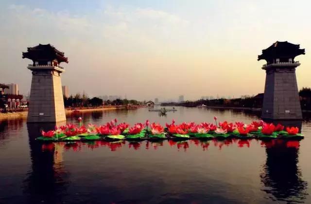 西安夜跑,西安解放路夜跑