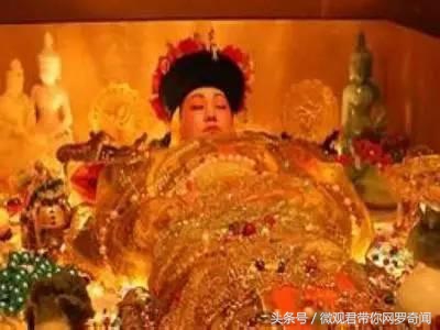 清朝时期慈禧太后有多败家,慈禧真的奢靡吗