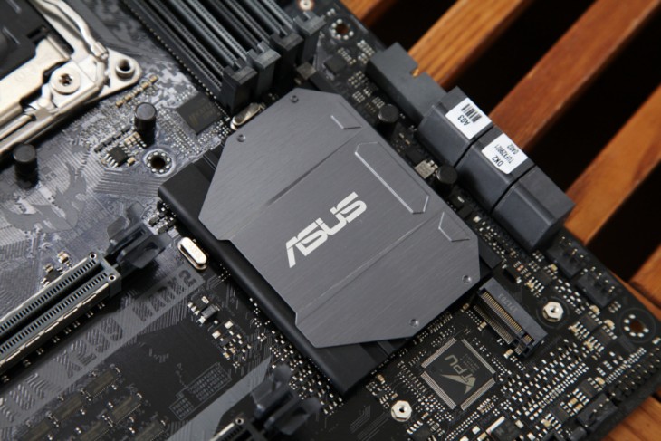 华硕x299主板介绍,i9级电脑军工主板