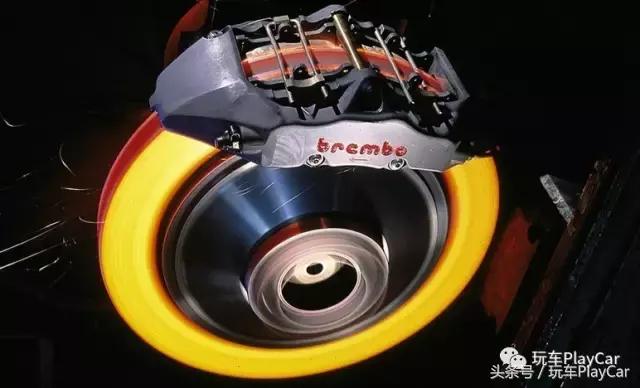 刹车调整的正确方法,学汽车刹车